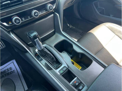 2019 Honda Accord Sport