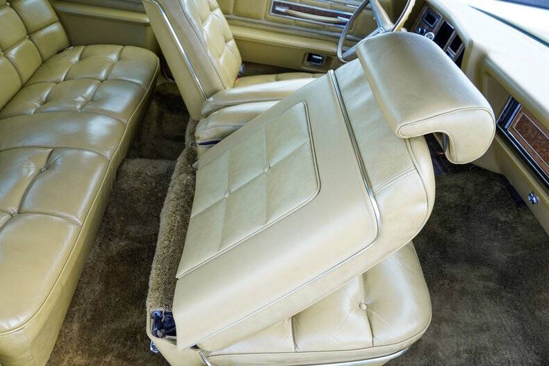 1973 Lincoln Continental