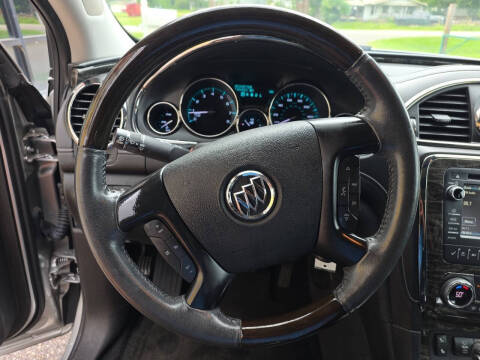 2014 Buick Enclave Leather