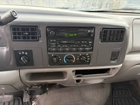 2000 Ford F-250 Super Duty XLT