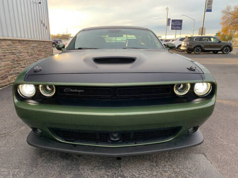 2018 Dodge Challenger T/A 392