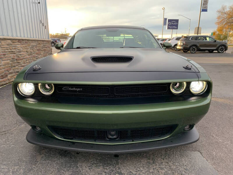 2018 Dodge Challenger T/A 392