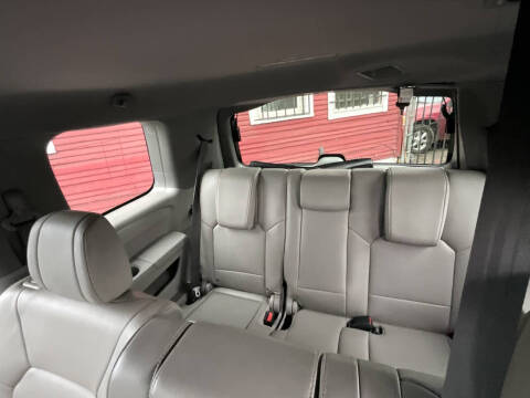 2015 Honda Pilot EX-L