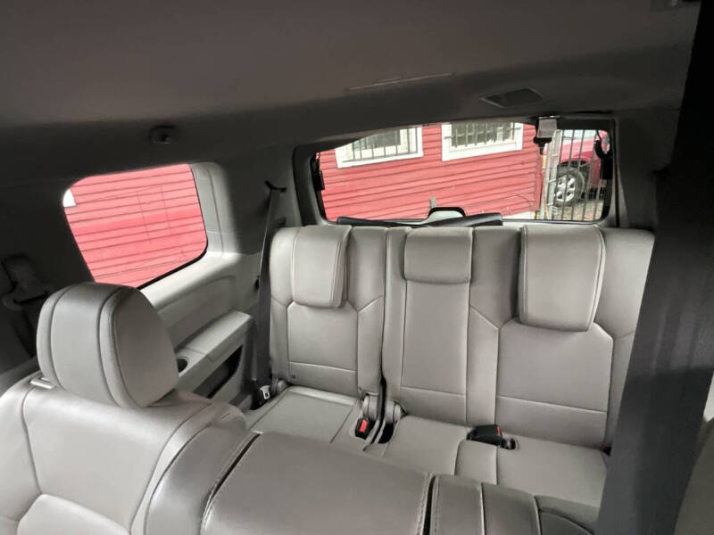 2015 Honda Pilot EX-L