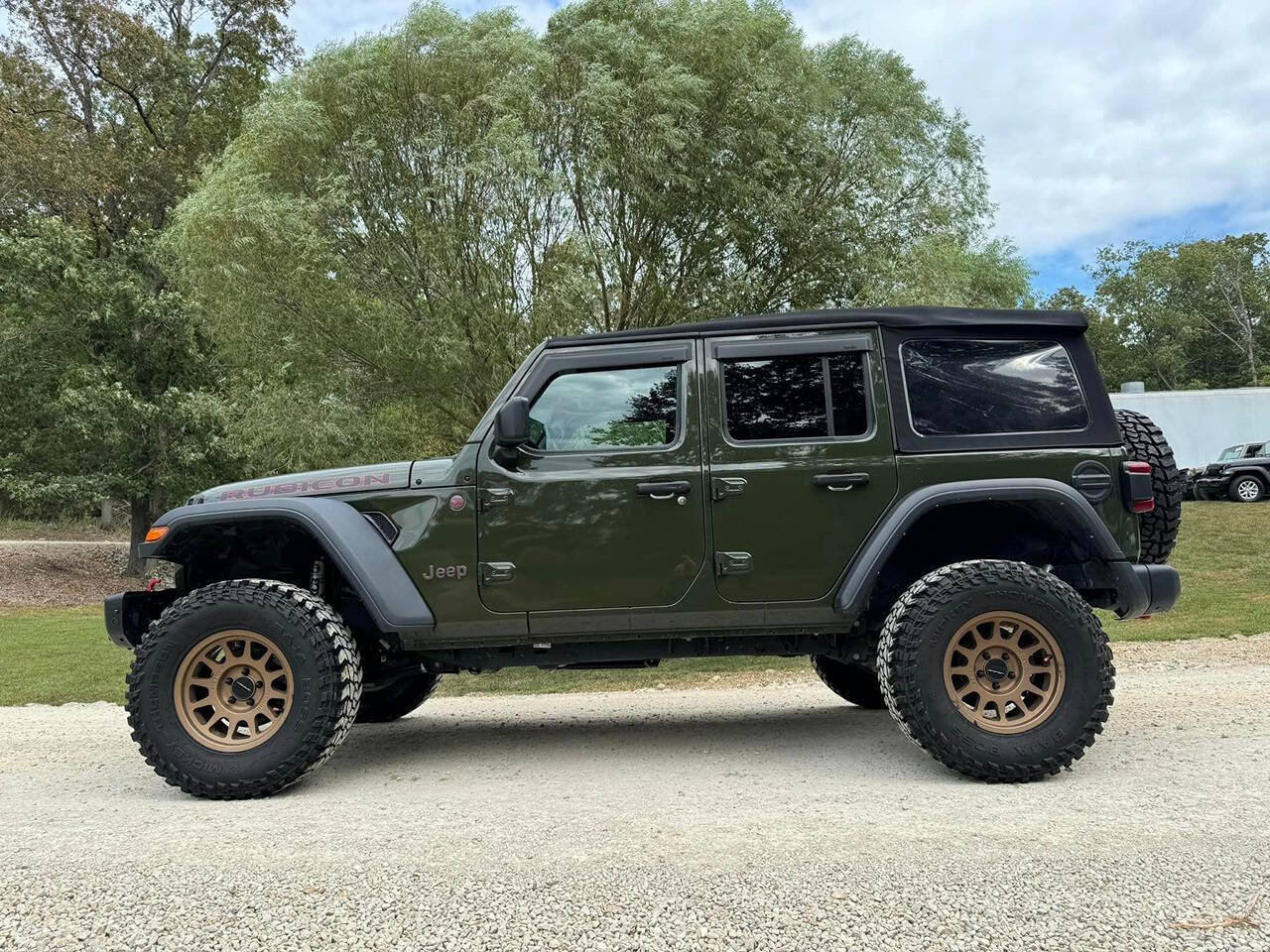 2021 Jeep Wrangler Unlimited for sale at Flip Side Auto LLC in Marble Hill, MO