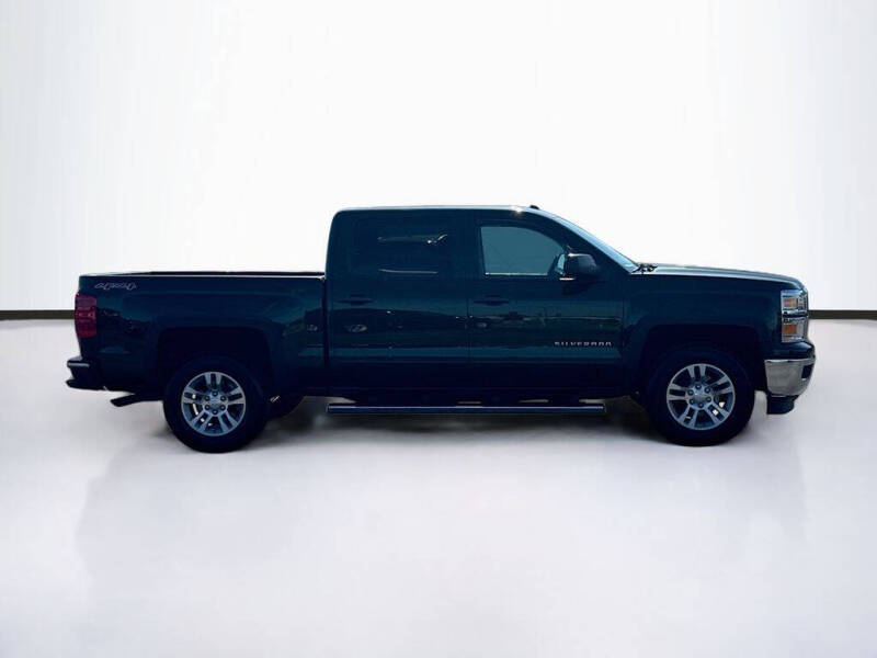 2015 Chevrolet Silverado 1500