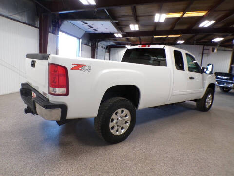 2012 GMC Sierra 2500HD