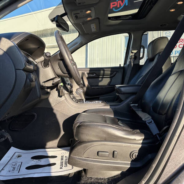 2015 GMC Acadia SLT-1