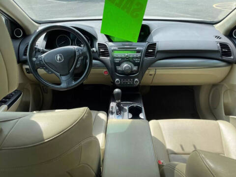 2013 Acura RDX w/Tech