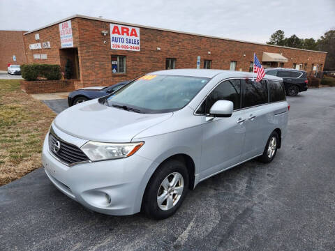 2013 Nissan Quest