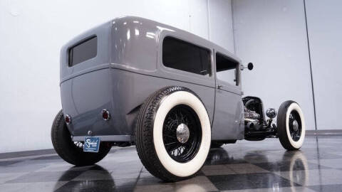 1930 Ford Model A