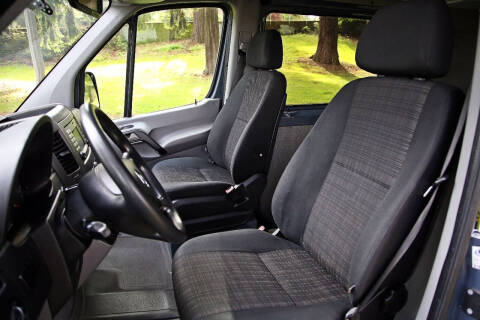 2018 Mercedes-Benz Sprinter 2500