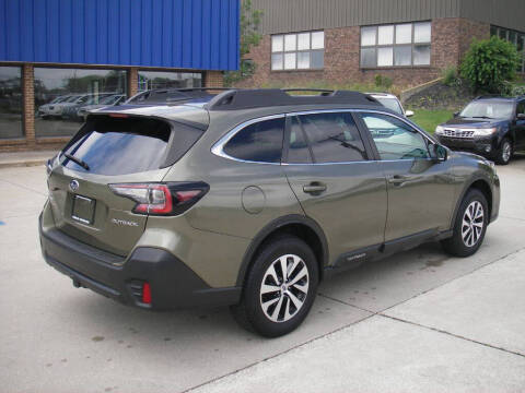 2021 Subaru Outback Premium