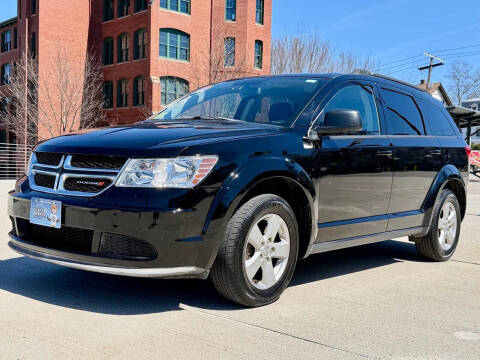 2014 Dodge Journey SE