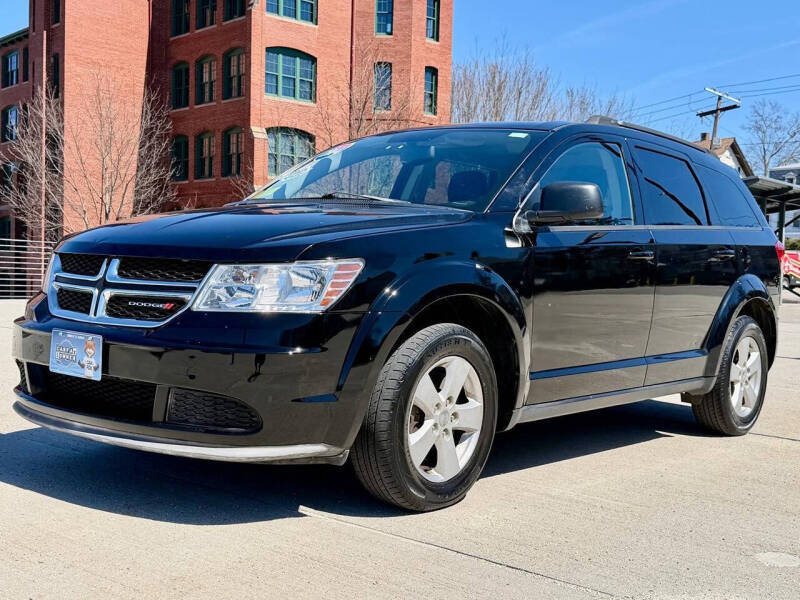 2014 Dodge Journey SE