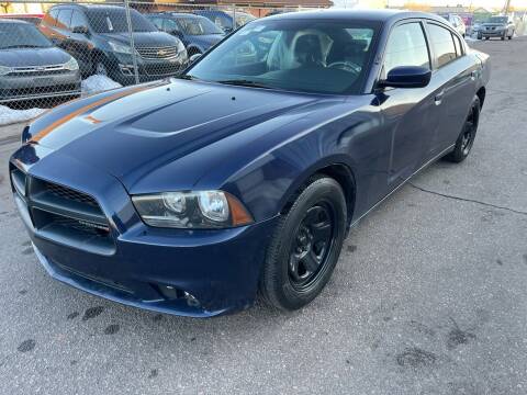 2013 Dodge Charger for sale at STATEWIDE AUTOMOTIVE LLC in Englewood CO