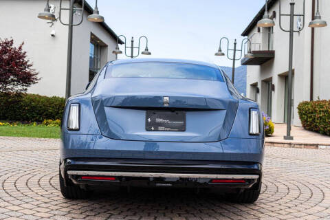 2025 Rolls-Royce Spectre
