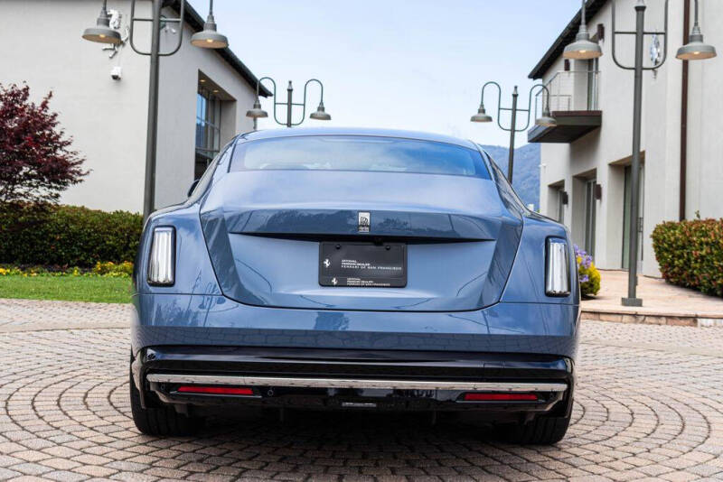 2025 Rolls-Royce Spectre
