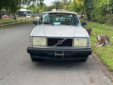 1989 Volvo 240 GL