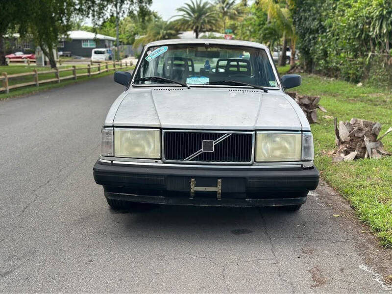 1989 Volvo 240 GL