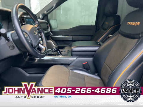 2022 Ford F-150 Tremor