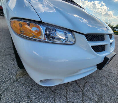 2000 Dodge Caravan SE
