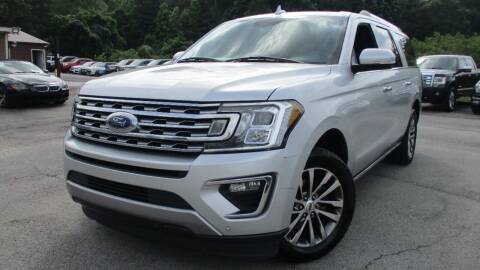 2018 Ford Expedition MAX for sale at Atlanta Luxury Motors Inc. in Buford GA
