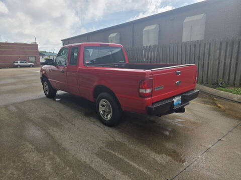 2011 Ford Ranger