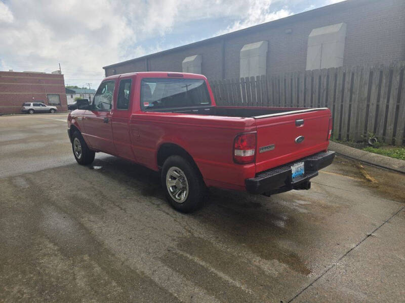 2011 Ford Ranger