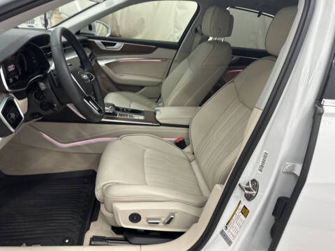 2025 Audi A6 quattro Prestige 55 TFSI