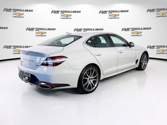 2025 Genesis G70