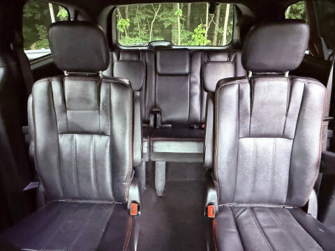 2018 Dodge Grand Caravan GT