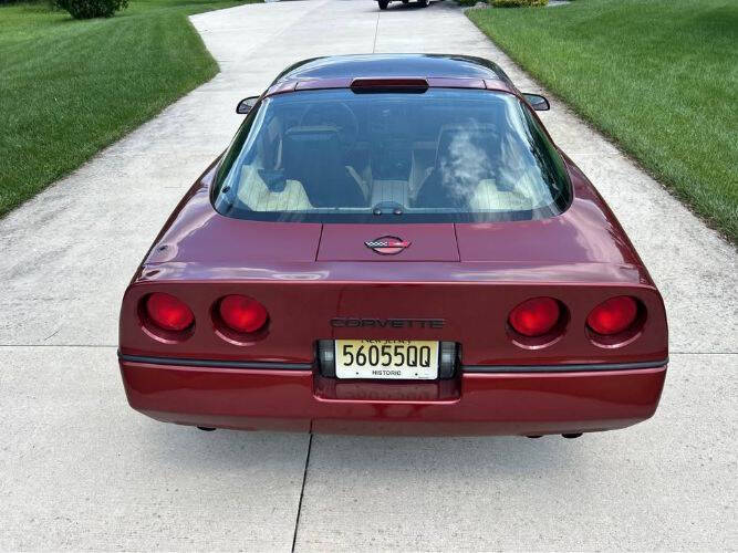1986 Chevrolet Corvette