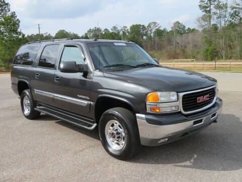 2003 GMC Yukon XL for sale at Access Motors Sales & Rental in Mobile AL