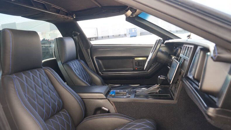 1986 Chevrolet Corvette