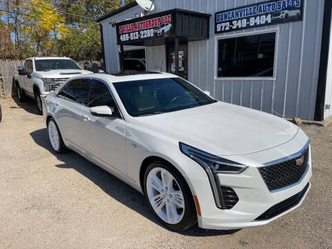 2019 Cadillac CT6 3.6L Premium Luxury