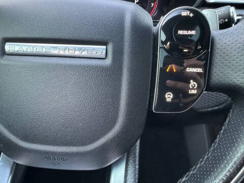 2018 Land Rover Range Rover Velar P380 R-Dynamic SE