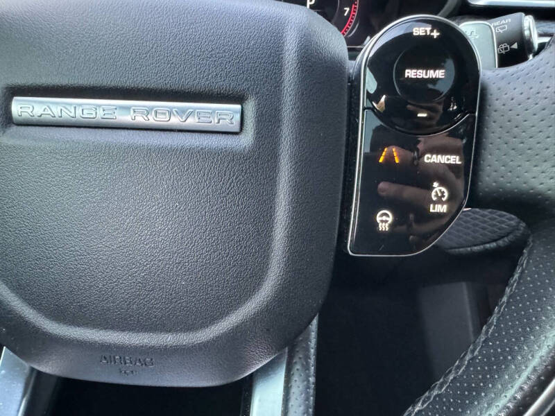 2018 Land Rover Range Rover Velar P380 R-Dynamic SE