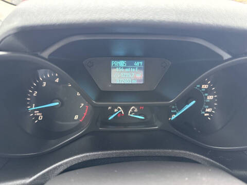 2016 Ford Transit Connect XL