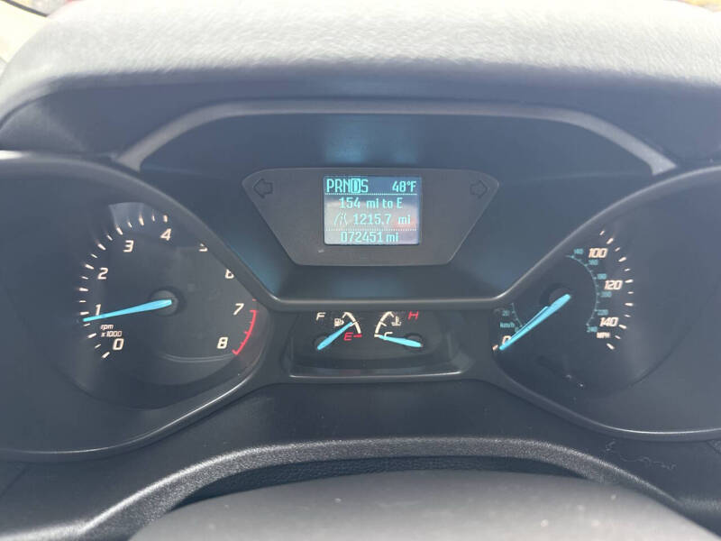 2016 Ford Transit Connect XL