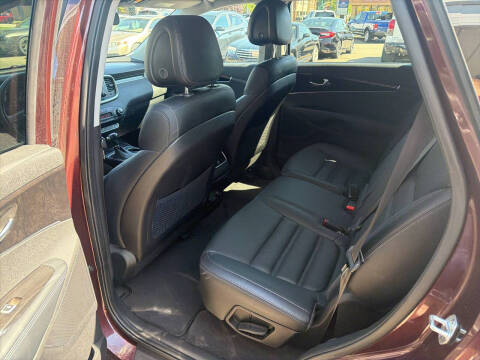 2016 Kia Sorento EX