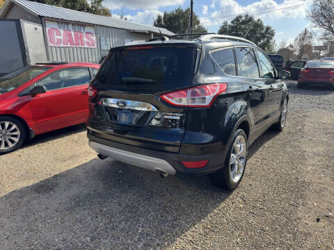 2015 Ford Escape Titanium