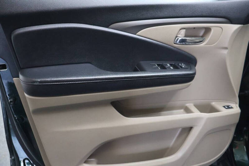 2018 Honda Pilot EX-L