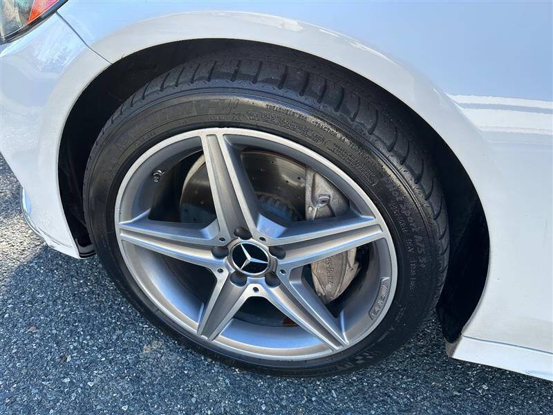 2016 Mercedes-Benz C-Class