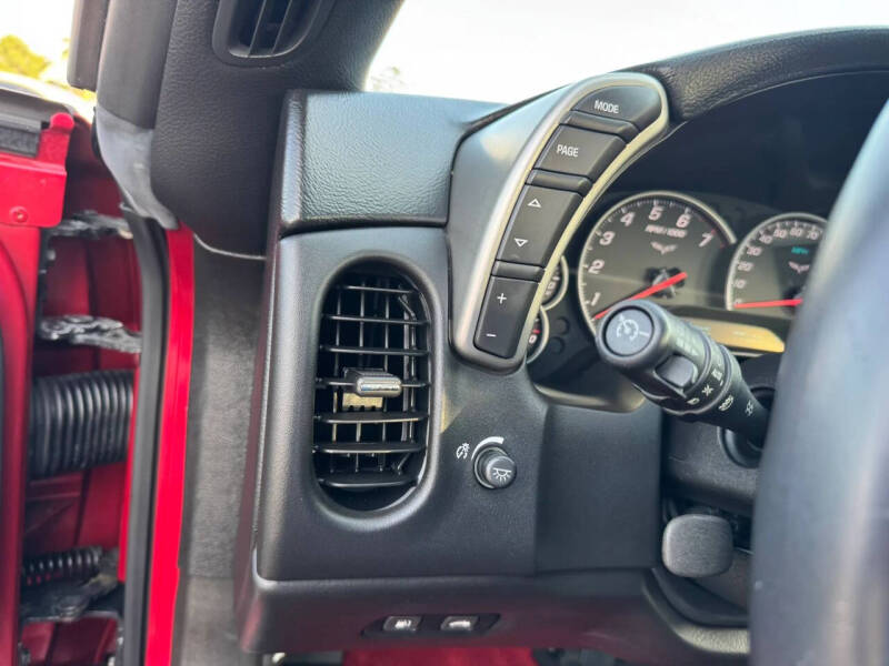 2005 Chevrolet Corvette