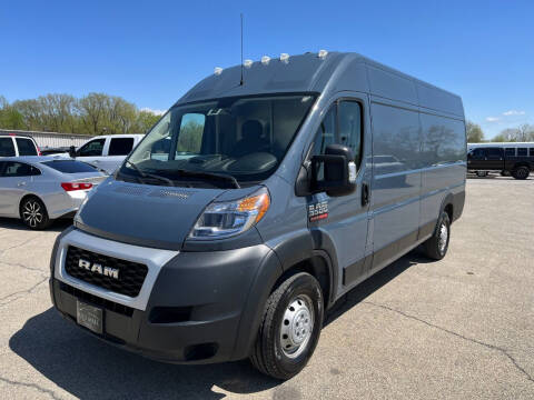 2019 RAM ProMaster for sale at Auto Mall of Springfield in Springfield IL