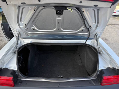 2009 Dodge Challenger SRT8