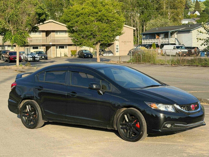 2013 Honda Civic Si w/Navi