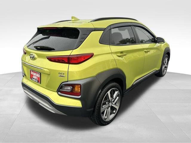 2019 Hyundai Kona Limited