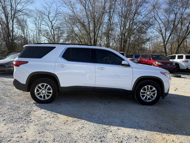 2019 Chevrolet Traverse 1LT's photo
